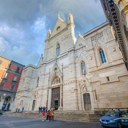 Appartamento Centro Storico Napoli Экстерьер фото