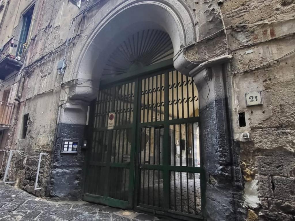 Appartamento Centro Storico Napoli Экстерьер фото